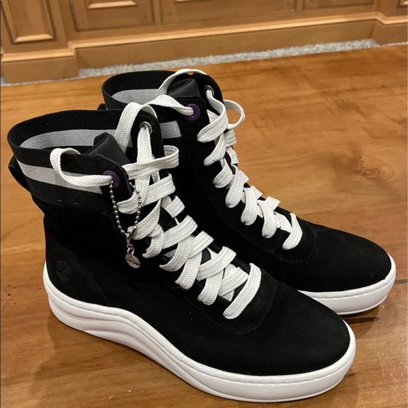 timberland ruby ann sneaker boots